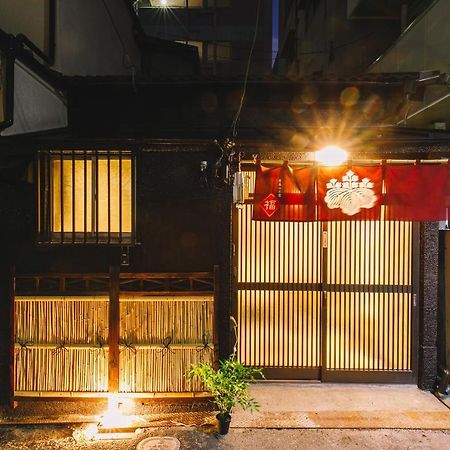 Bijou Suites Fuku 大阪 外观 照片
