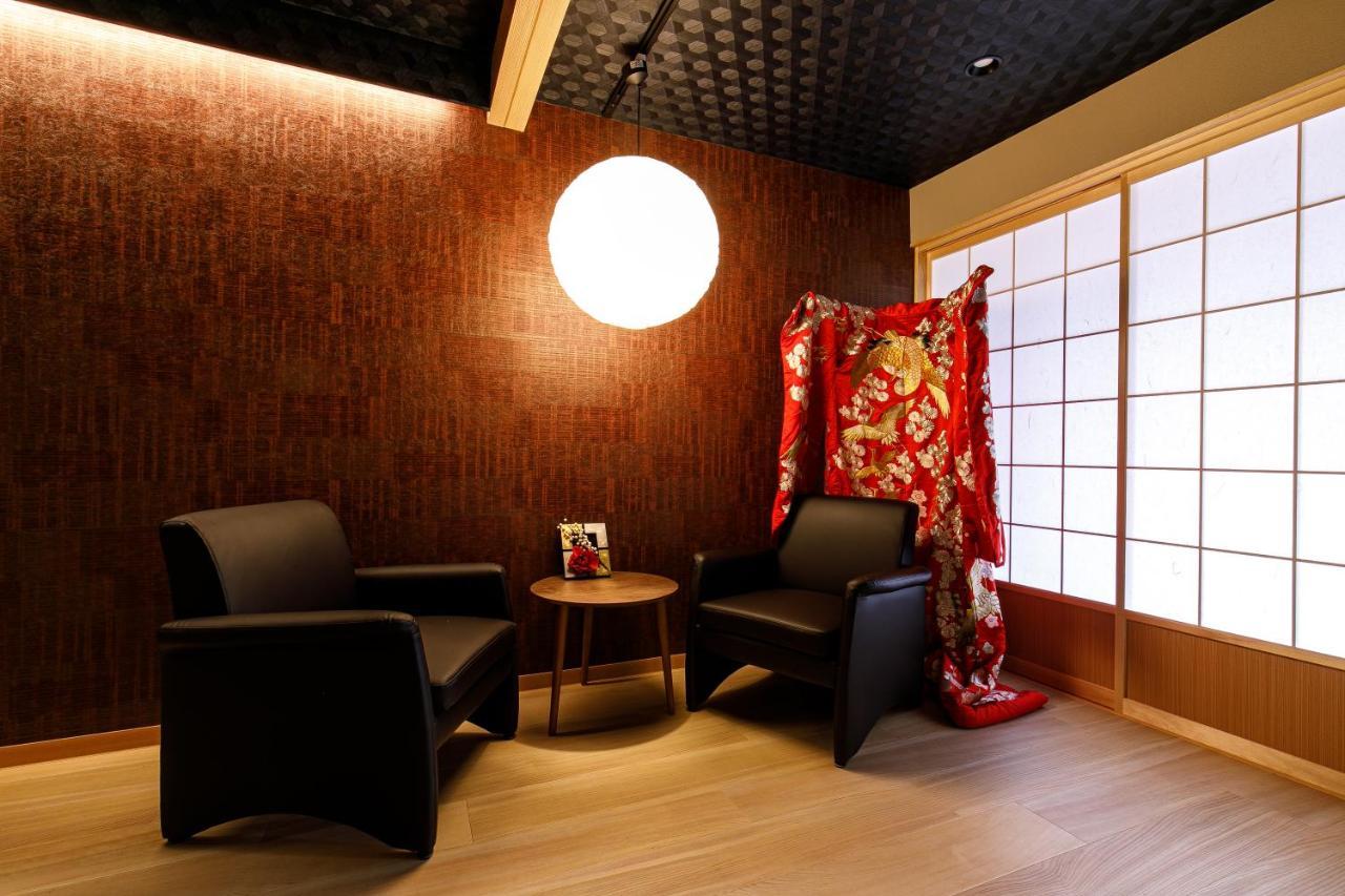 Bijou Suites Fuku 大阪 外观 照片