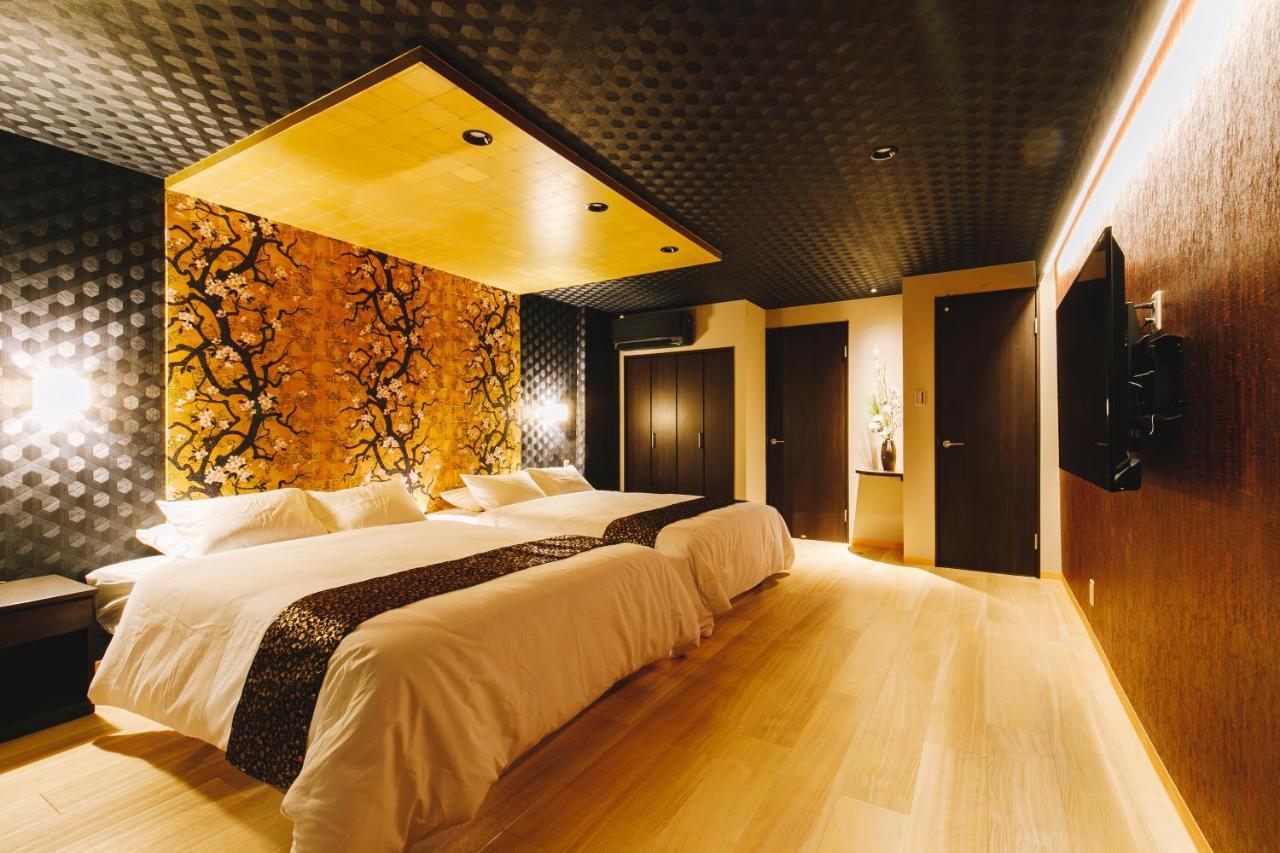 Bijou Suites Fuku 大阪 外观 照片