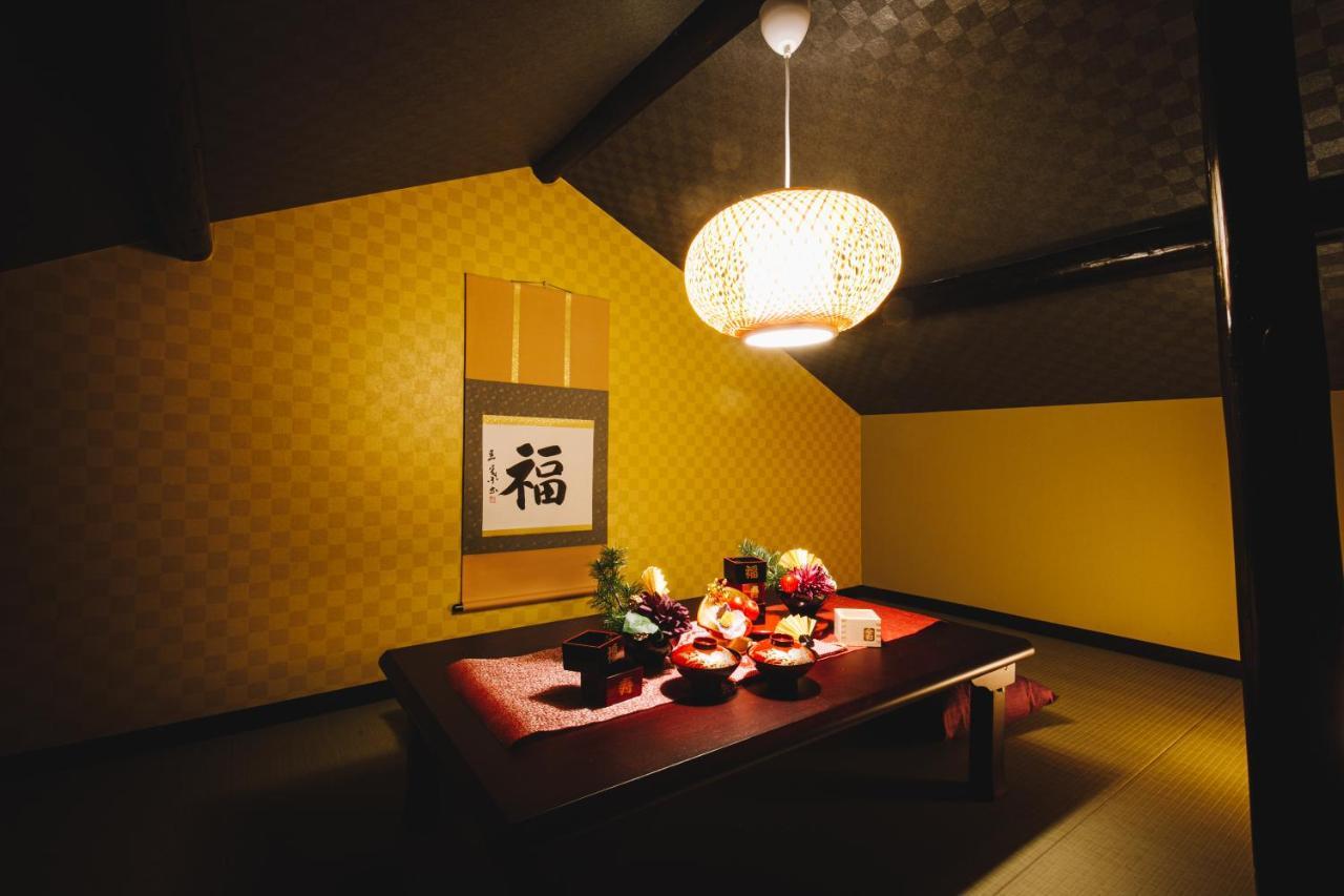 Bijou Suites Fuku 大阪 外观 照片