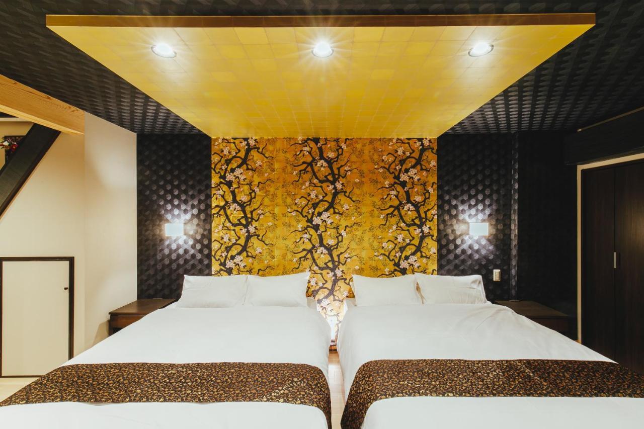 Bijou Suites Fuku 大阪 外观 照片