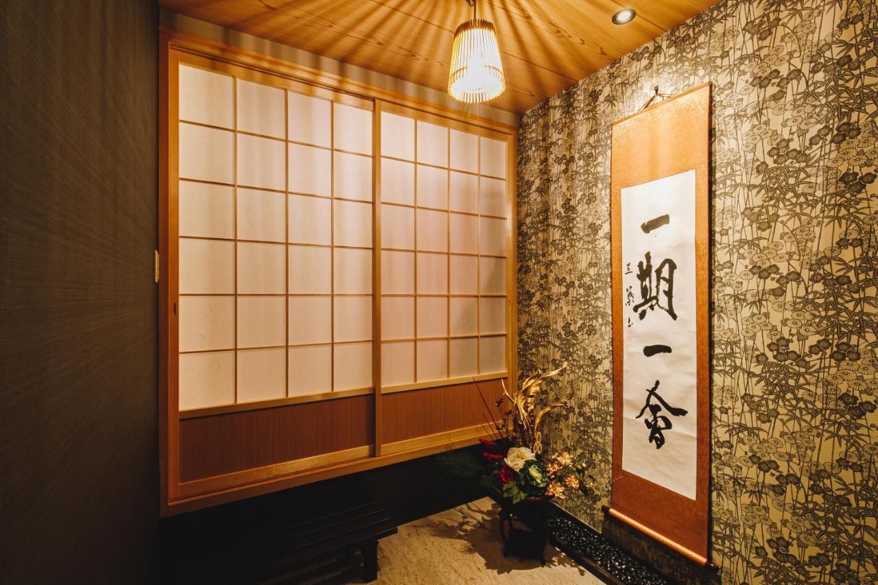 Bijou Suites Fuku 大阪 外观 照片