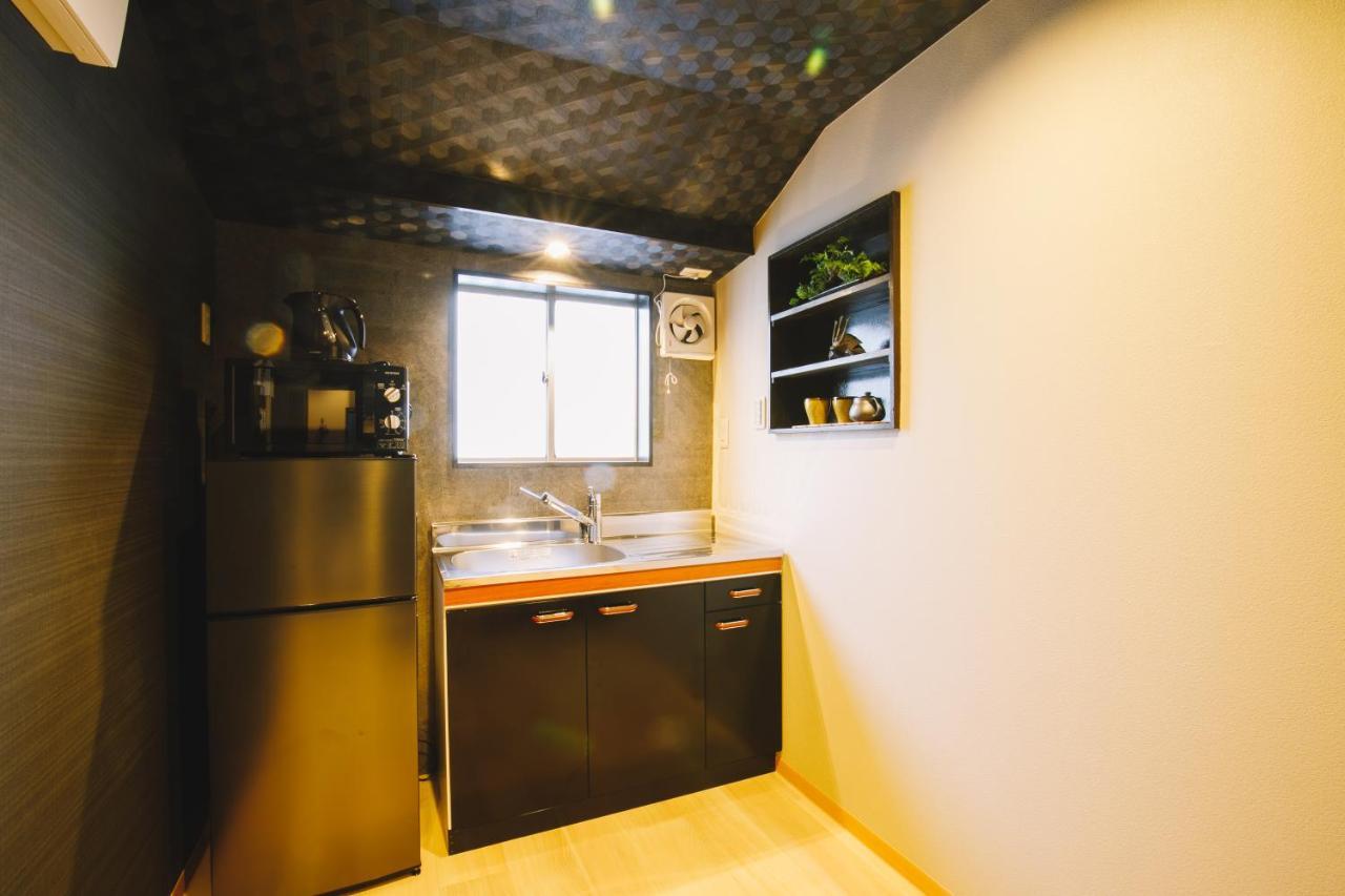Bijou Suites Fuku 大阪 外观 照片