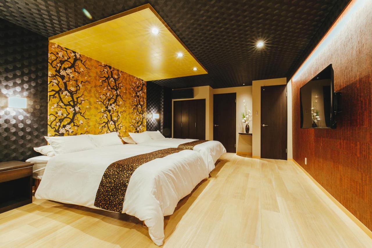 Bijou Suites Fuku 大阪 外观 照片