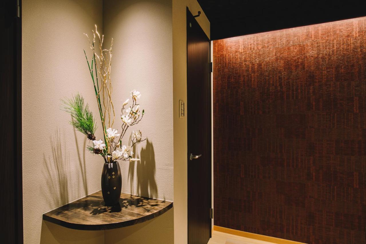 Bijou Suites Fuku 大阪 外观 照片