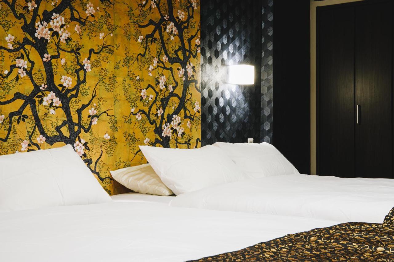 Bijou Suites Fuku 大阪 外观 照片