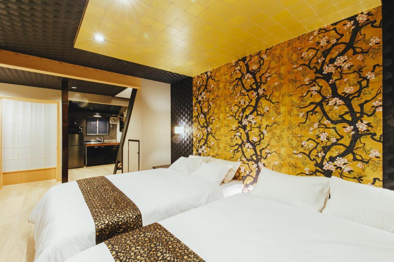 Bijou Suites Fuku 大阪 外观 照片