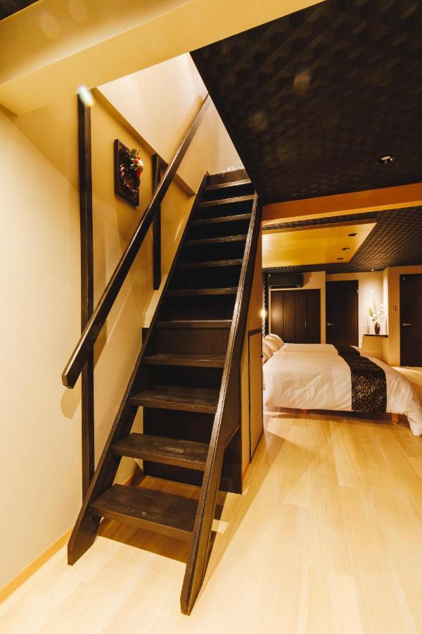 Bijou Suites Fuku 大阪 外观 照片