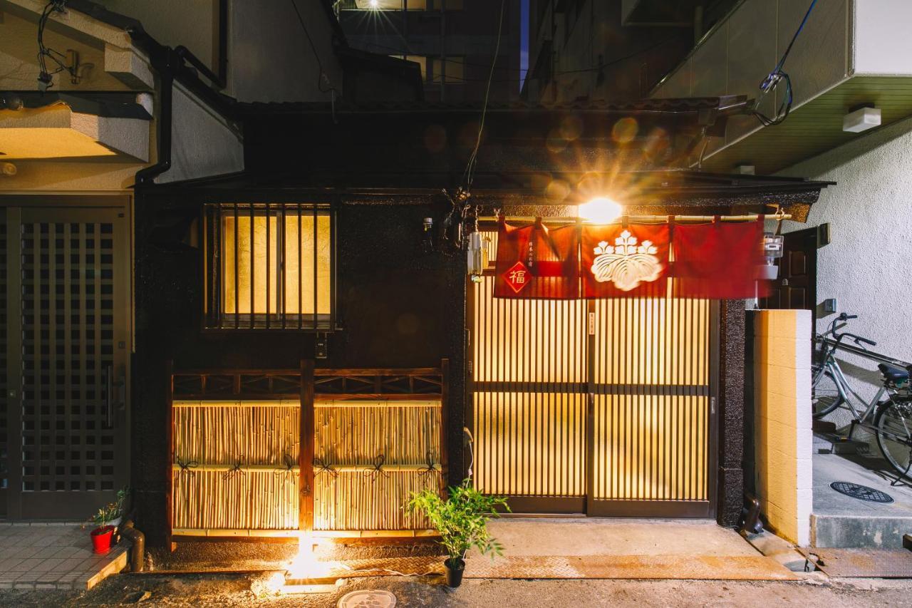 Bijou Suites Fuku 大阪 外观 照片