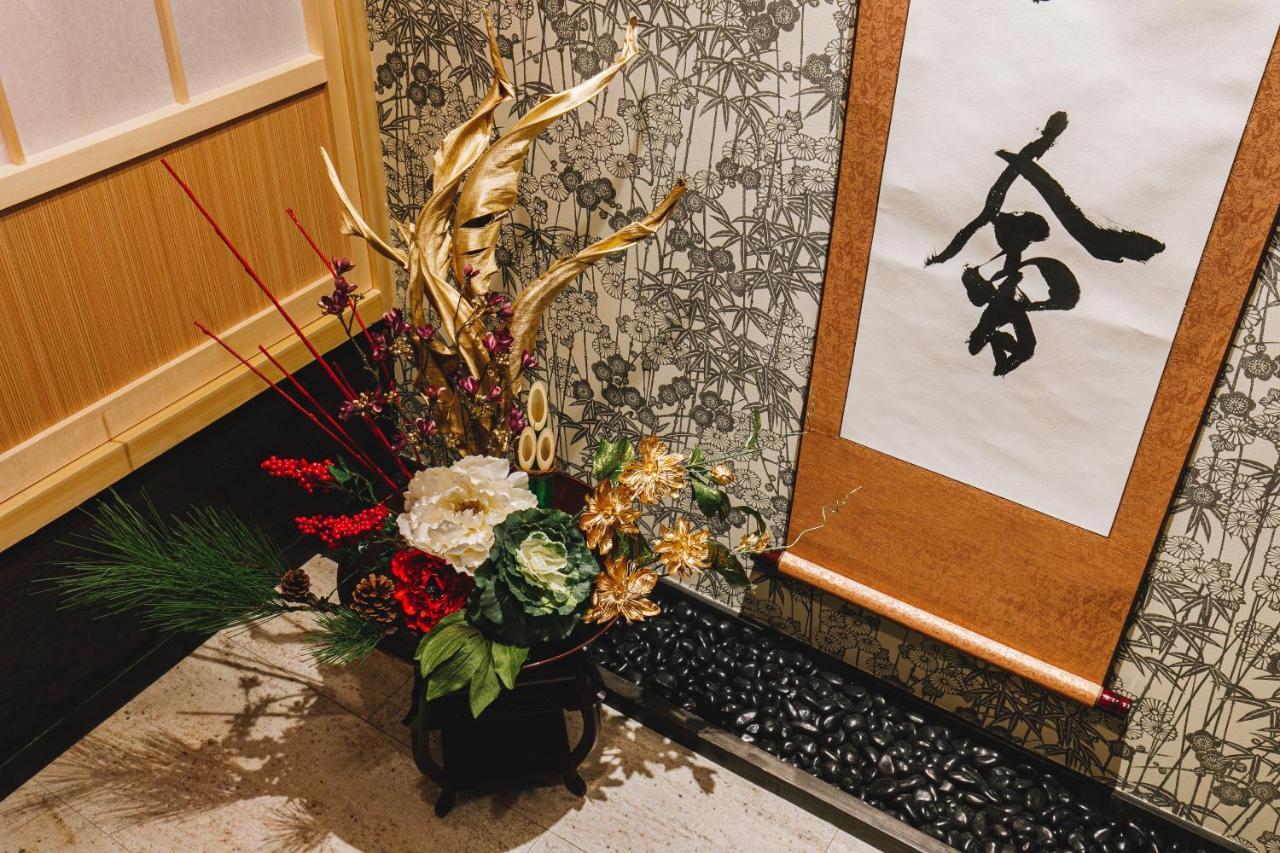 Bijou Suites Fuku 大阪 外观 照片