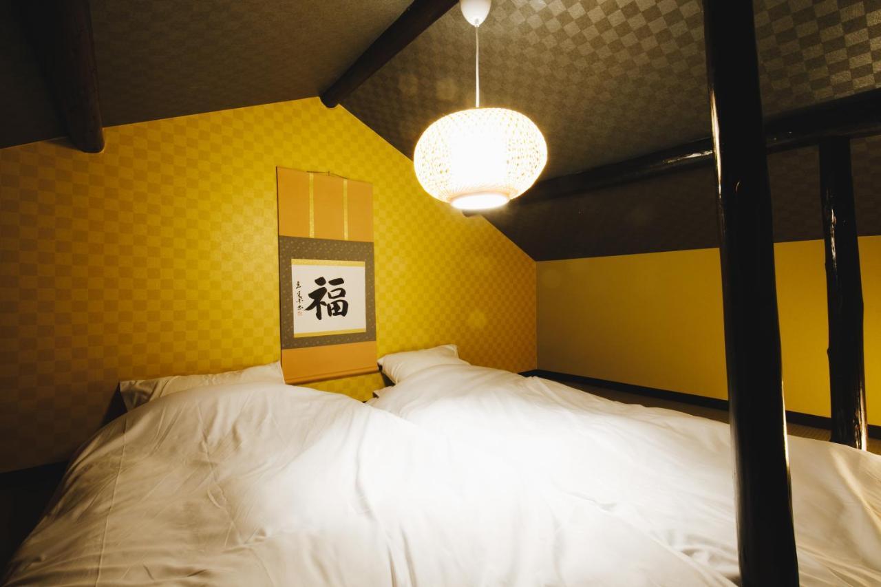 Bijou Suites Fuku 大阪 外观 照片