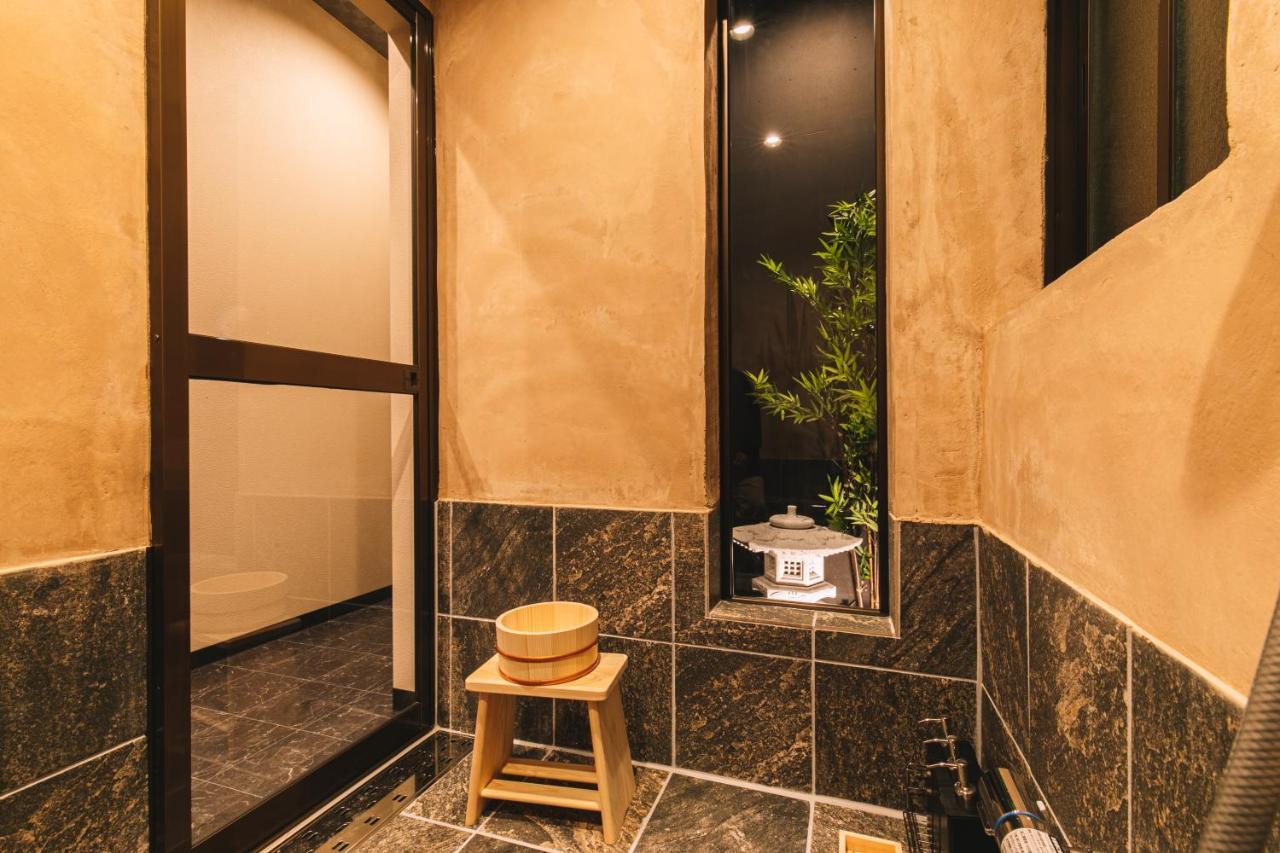 Bijou Suites Fuku 大阪 外观 照片
