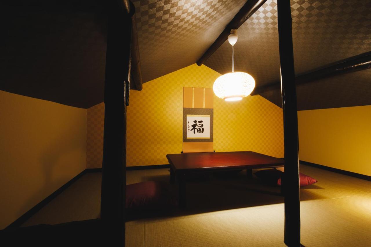 Bijou Suites Fuku 大阪 外观 照片