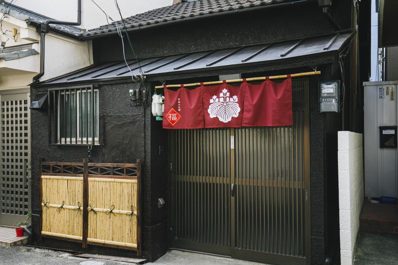 Bijou Suites Fuku 大阪 外观 照片