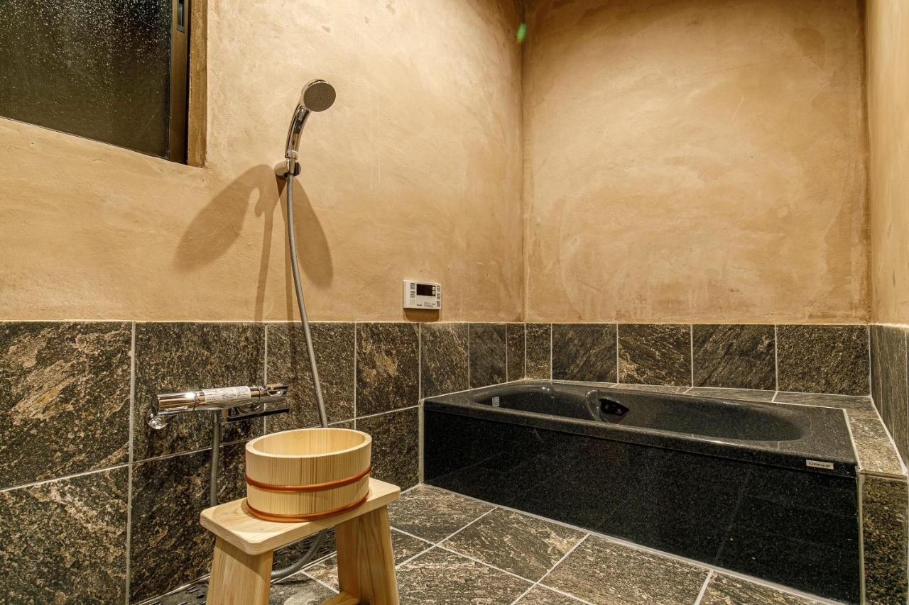 Bijou Suites Fuku 大阪 外观 照片
